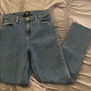 BDG mom jeans